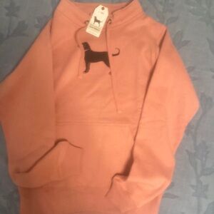 Women’s Black Dog Sweatshirt. Never worn.